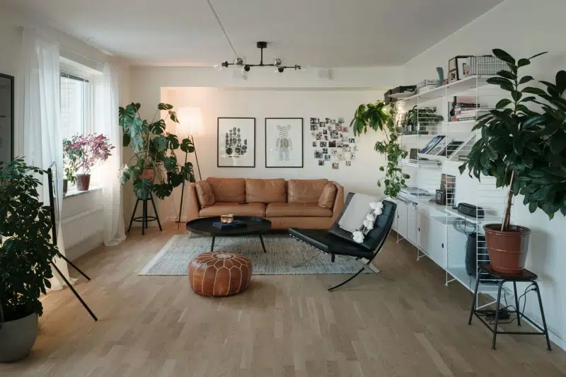 Apartment, 4 rooms, 101 m² in Skellefteå
