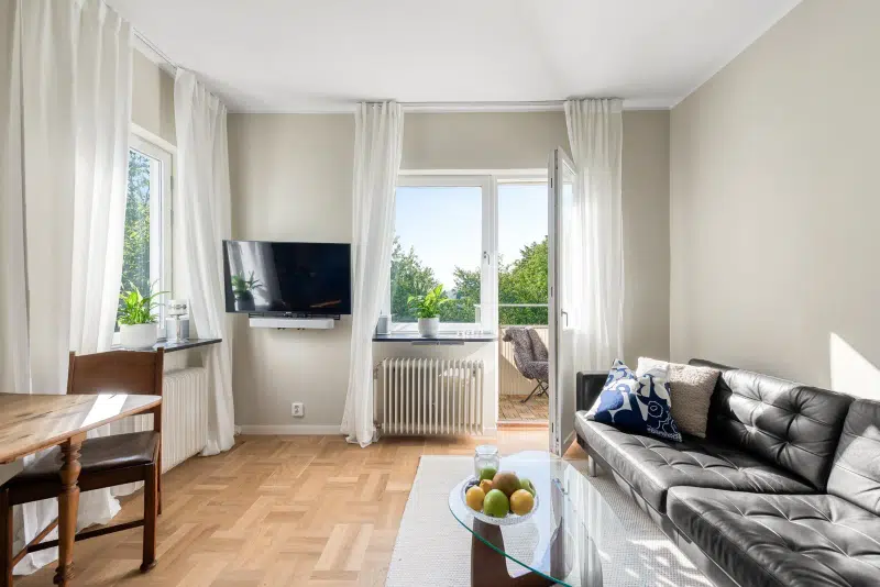 Apartment, 2 rooms, 32 m² in Stockholm