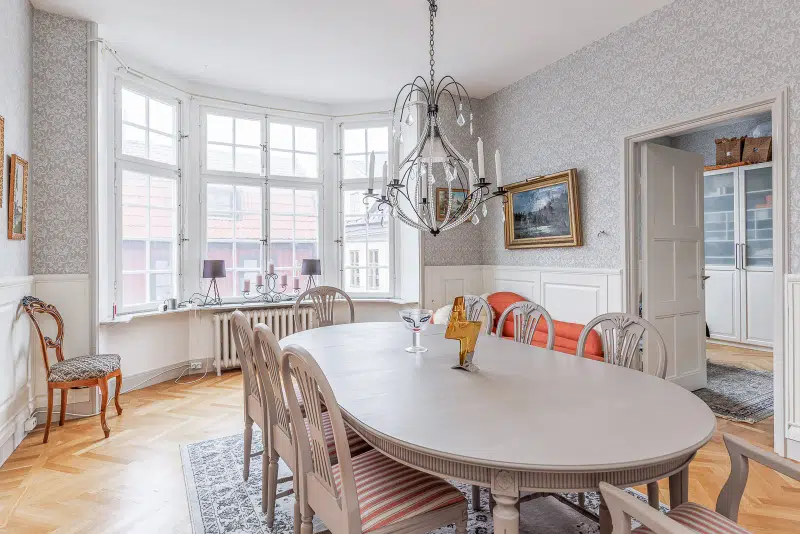 Apartment, 4,5 rooms, 136 m²