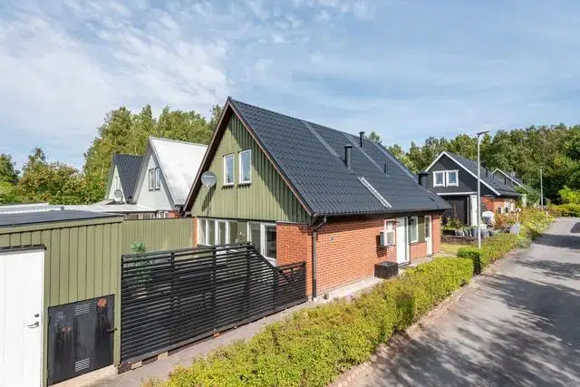 Par-/radhus, 5 rum, 117 m² i Karlskoga