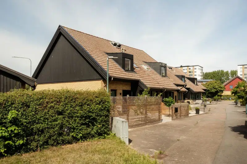 House, 4 rooms, 118 m² in Trelleborg