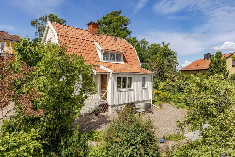 Villa, 3 rum, 73 m² i Vimanshäll