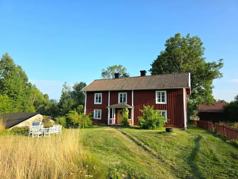 Farm, 162 m² in Lessebo