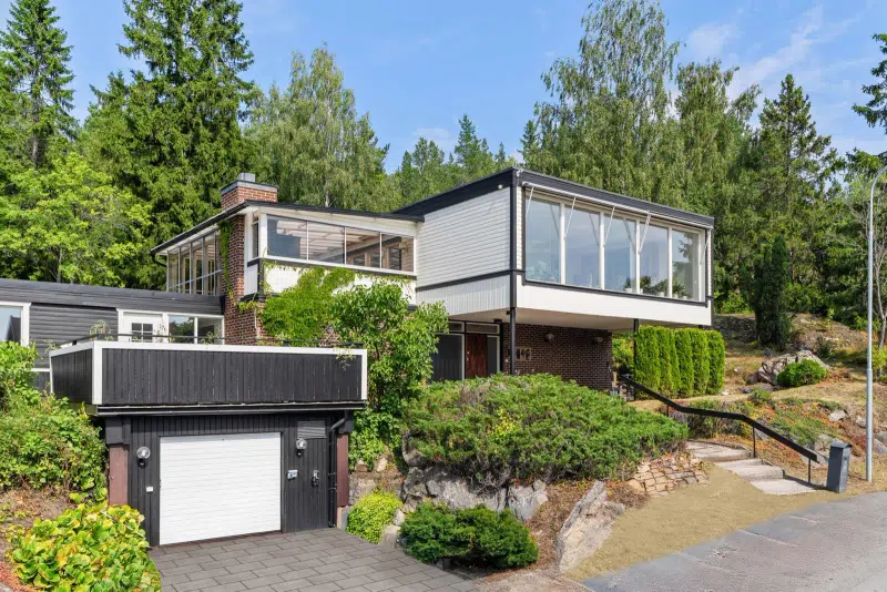 Villa, 7 rum, 168 m² i Sundsvall