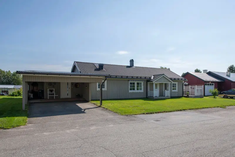 Villa, 5 rum, 120 m² i Norsjö