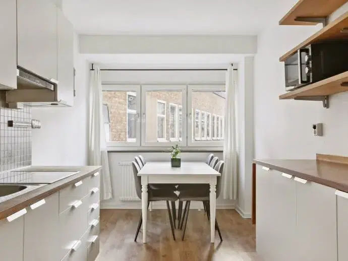 Lägenhet, 3,5 rum, 100 m²