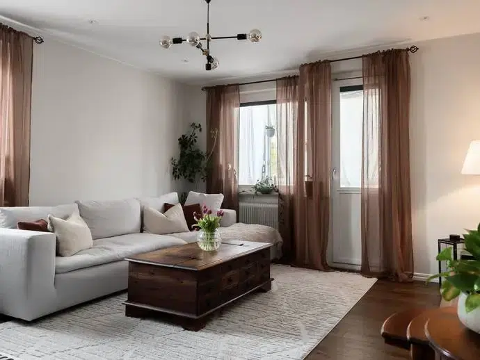 Apartment, 3 rooms, 72 m²