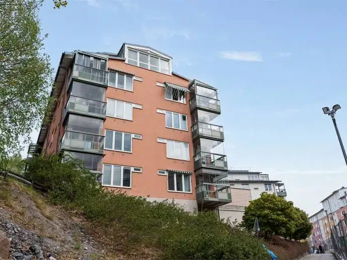 Lägenhet, 2 rum, 68 m² i Österåker