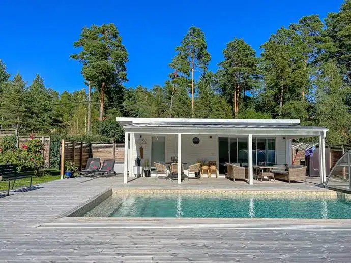 Fritidshus, 4 rum, 77 m²