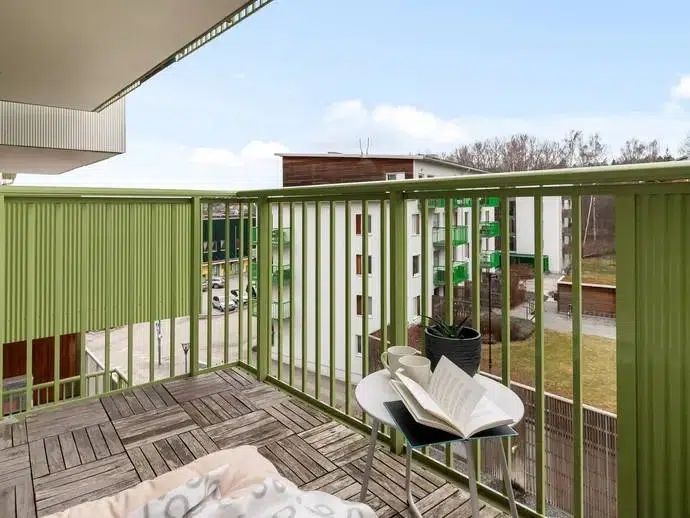 Apartment, 1 room, 34 m²