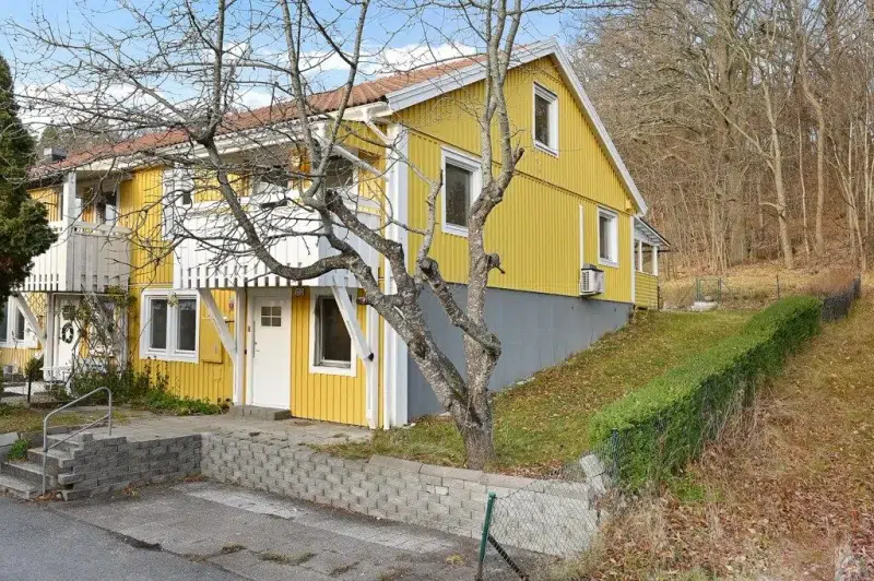 Lägenhet, 4 rum, 141 m²