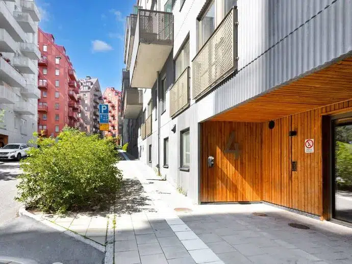 Apartment, 2 rooms, 45 m²
