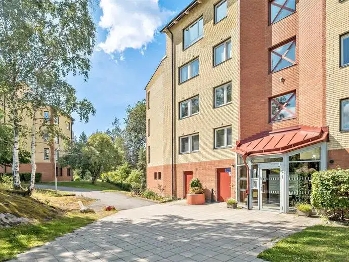 Apartment, 3 rooms, 71 m²