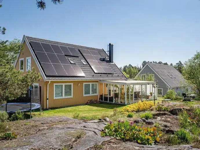 Villa, 6 rum, 150 m²