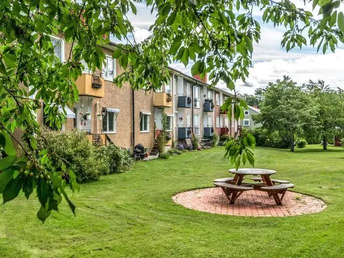 Apartment, 1 room, 22 m²