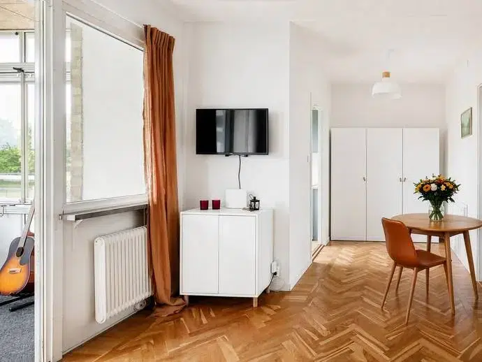 Apartment, 1 room, 36 m²