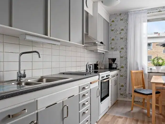 Apartment, 3 rooms, 71 m²