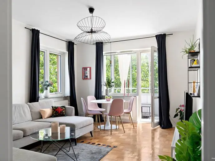 Bild 1 av 16 på Kopparmöllegatan 18C