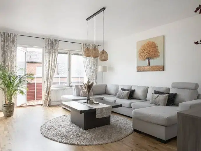 Lägenhet, 3 rum, 80 m²