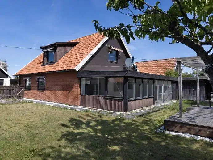 House, 5 rooms, 123 m²