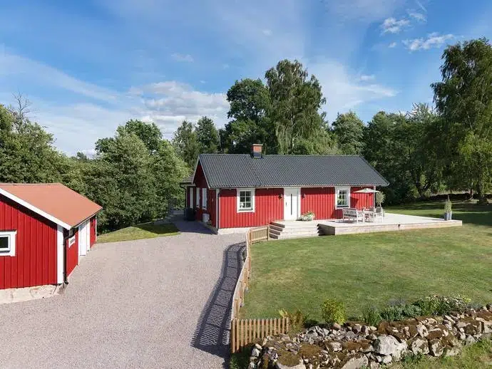 Villa, 3 rum, 100 m²