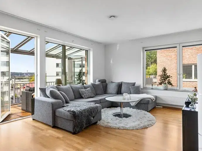 Apartment, 3 rooms, 99 m²