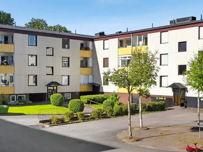 Apartment, 1 room, 26 m²
