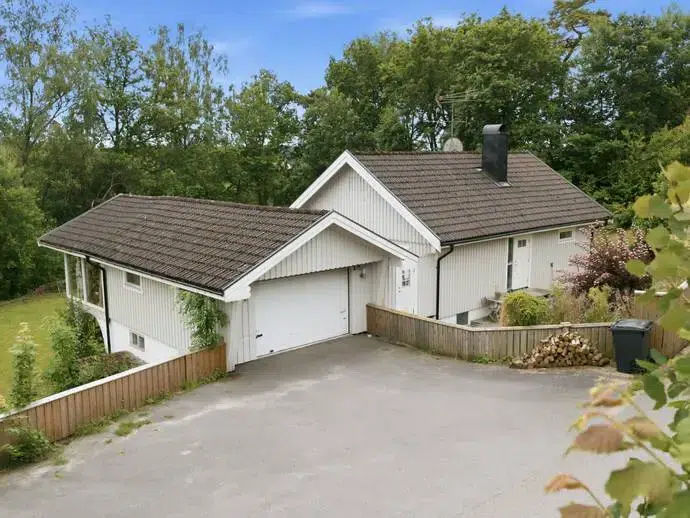 Villa, 4 rum, 110 m²