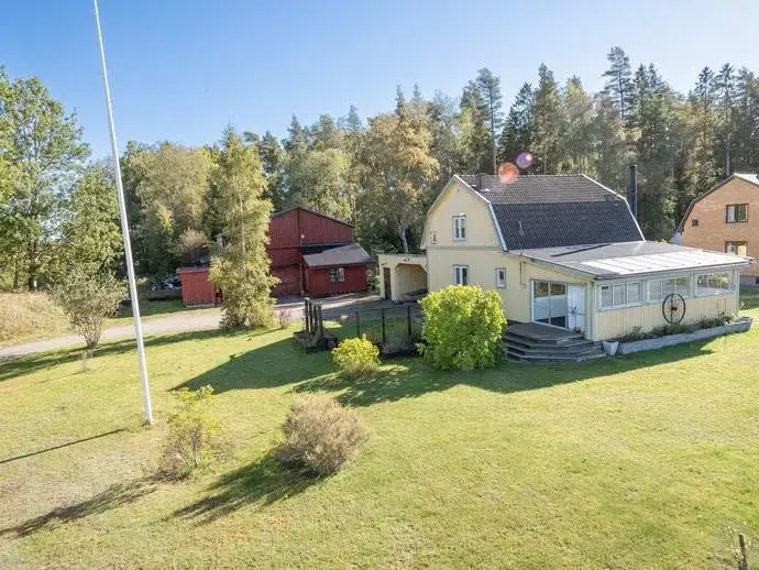 Villa, 5 rum, 107 m²