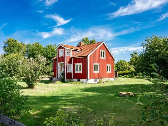 Villa, 74 m²