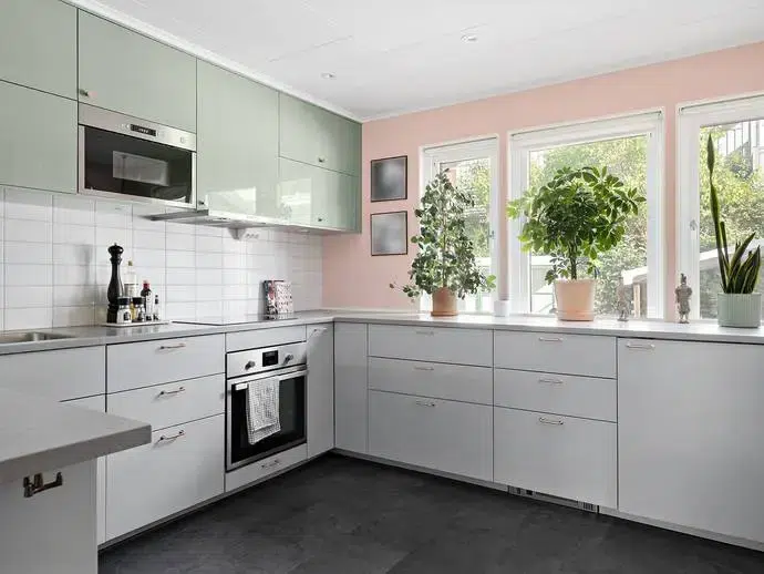 Lägenhet, 5 rum, 112 m²
