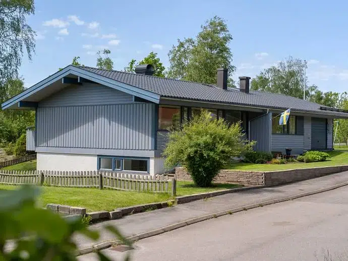House, 6 rooms, 114 m² in Orust
