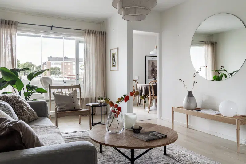 Apartment, 3 rooms, 72 m²