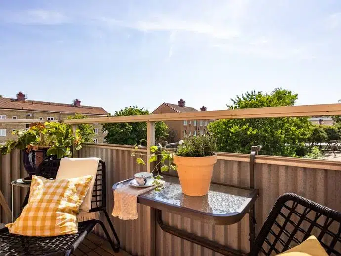 Apartment, 2 rooms, 52 m²