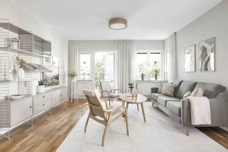 Lägenhet, 3 rum, 79 m²