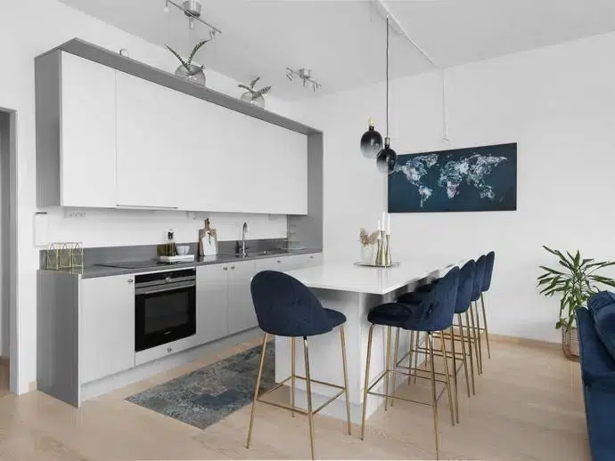 Apartment, 3 rooms, 90 m² in Linköping