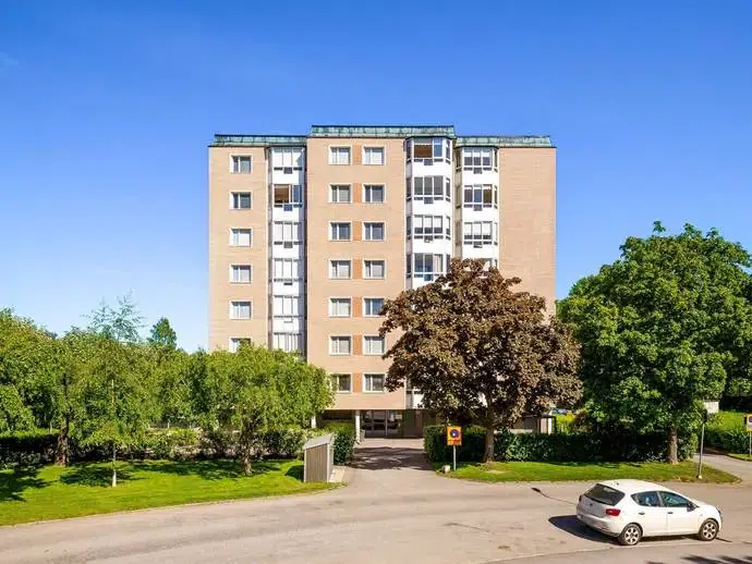 Lägenhet, 1 rum, 31 m² i Norrköping