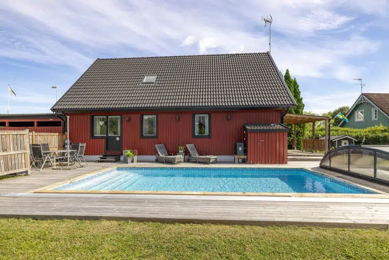 Villa, 6 rum, 152 m²