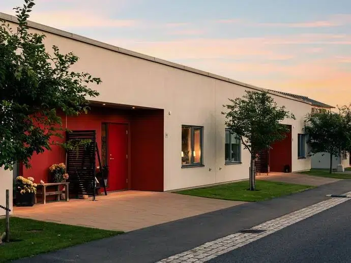 Lägenhet, 2 rum, 68 m²