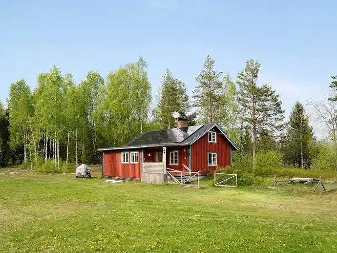 Villa, 2 rum, 65 m² i Sunne