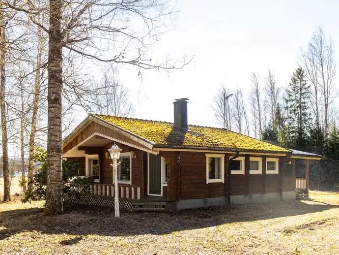 Fritidshus, 4 rum, 51 m²