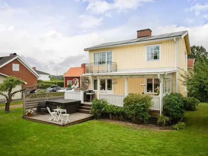 Villa, 5 rum, 110 m²