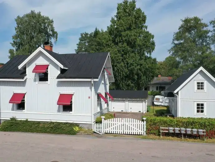 House, 6 rooms, 204 m² in Centrala Filipstad