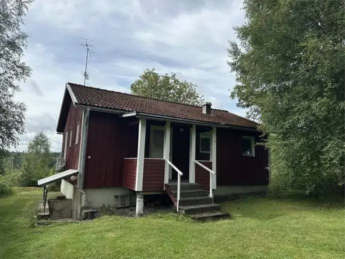 Villa, 3 rum, 56 m²