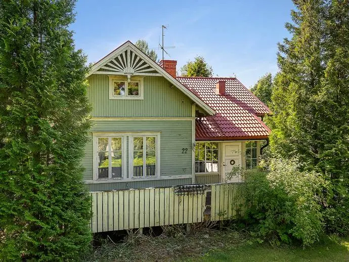 Bild 1 av 21 på Kyrkogatan 22
