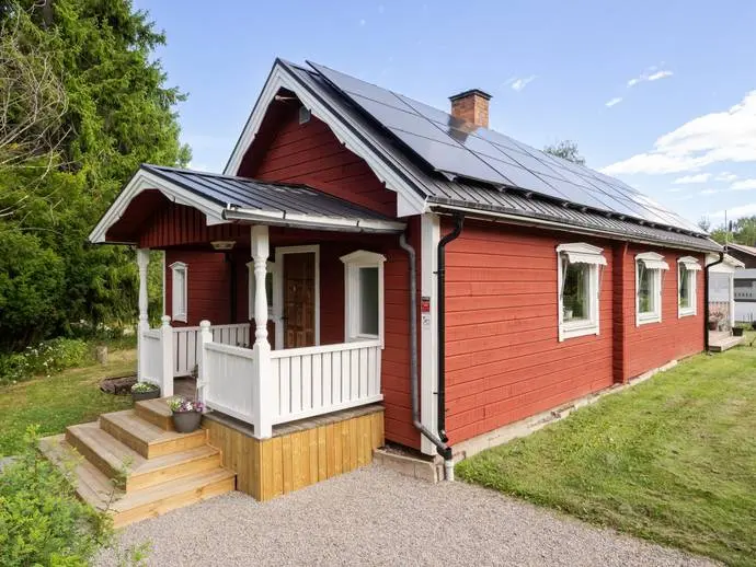 Bild 1 av 21 på Gyntesbovägen 17