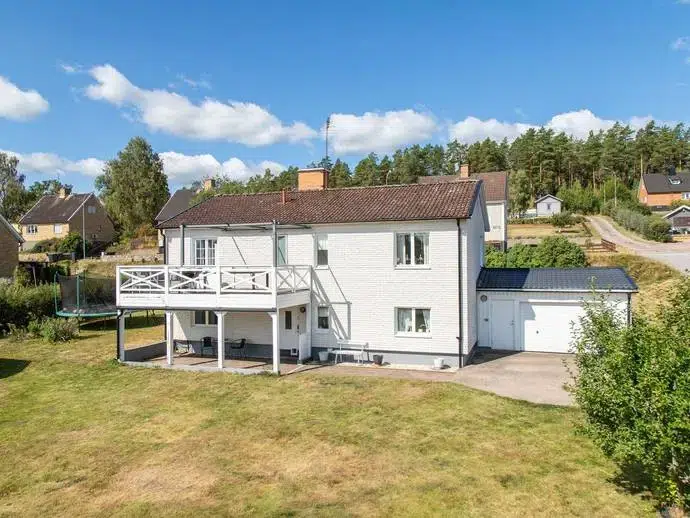 Villa, 5 rum, 122 m²