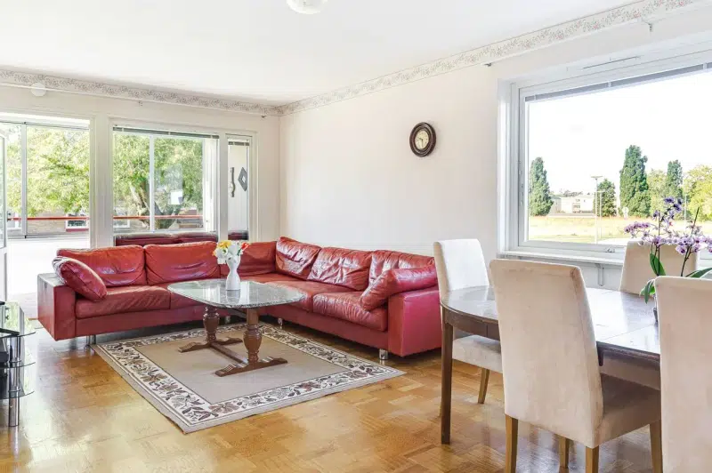 Apartment, 3 rooms, 77 m²