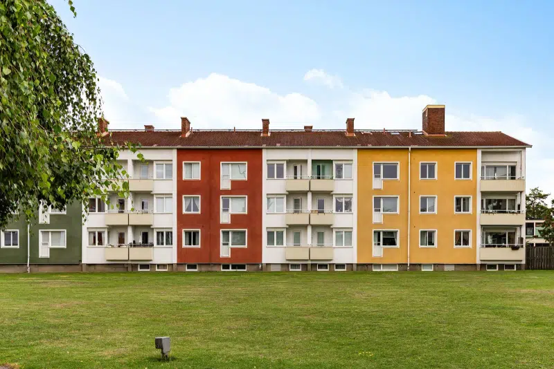 Apartment, 1 room, 43 m²