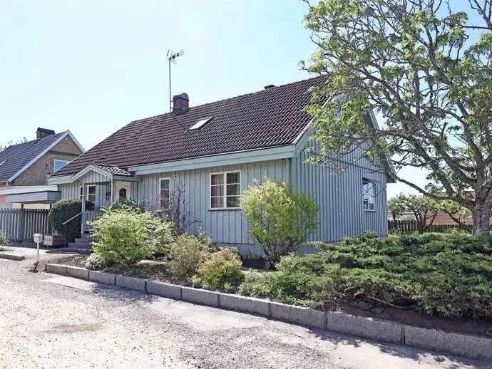 Villa, 7 rum, 156 m² i Brunnsgård
